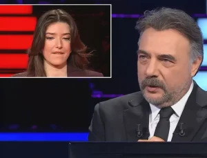 Yarışma macerası 2 dakika sürdü! Elendiği ilk soruya bakın