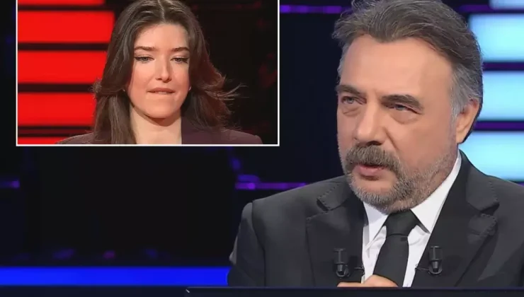 Yarışma macerası 2 dakika sürdü! Elendiği ilk soruya bakın