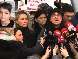 Yasemin Minguzzi 1 yıl sonra evladının öldürüldüğü yerde: İstinaf kararı vicdansızlık