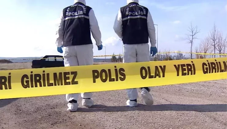 Yaşlı adamın sır ölümü! Cansız bedeni dere yatağında bulundu