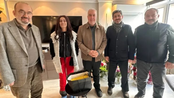 Yıldız Tilbe’den Gazze’ye 300 bin dolarlık yardım