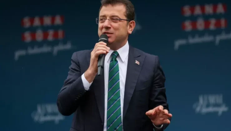 Yolsuzluk davasında Ekrem İmamoğlu ve diğer sanıkların tutukluluğuna devam kararı