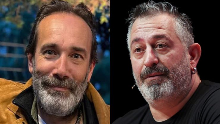 Yosi Mizrahi: Cem Yılmaz bizi güldürüyor