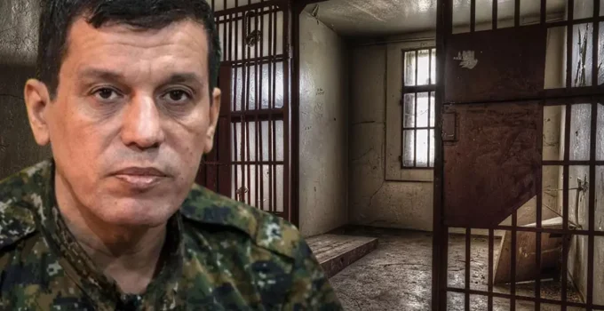 YPG, Suriye’de hapishaneden DEAŞ’lı teröristleri bıraktı! Yeni operasyon an meselesi