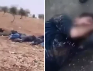 YPG’li teröristlerin öldürdükleri sivilleri saydığı ortaya çıktı