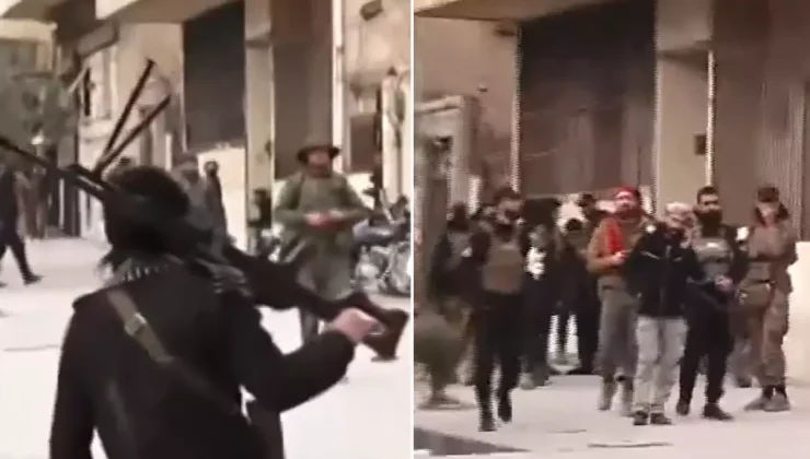 YPG’ye verilen süre doldu, Suriye ordusu operasyona başladı