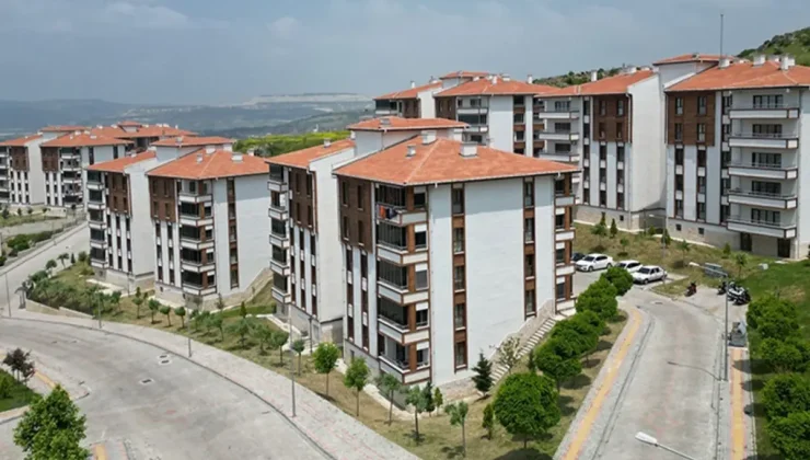 Yüzyılın Konut Projesi’nde kura heyecanı 14 il ile devam edecek