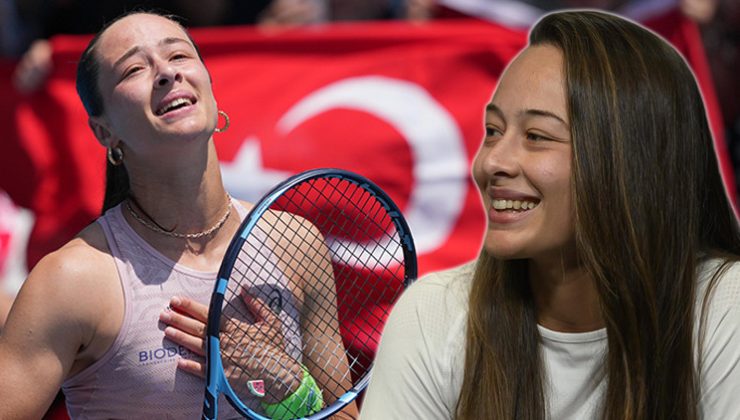 Zeynep Sönmez’den tarihi zafer sonrası ilk açıklama: ‘Burada durmak istemiyorum, daha iyisini yapmak için devam edeceğim!’